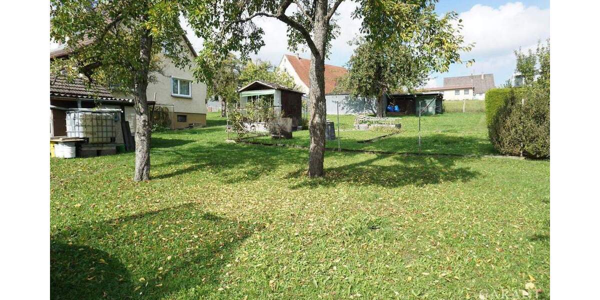 Einfamilienhaus Bösingen Herrenzimmern - 8 Zimmer, 156 m&sup2;, 405.000&euro; | Angebot:25746470