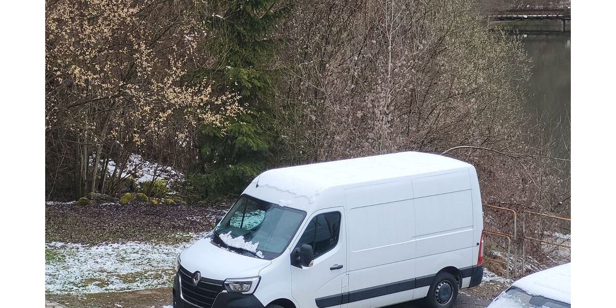 Renault Master 99.500 km 15.450 &euro; ROTTWEIL 78628