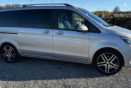 Mercedes-Benz V 250 211.000 km 34.000 &euro; Dunningen 78655