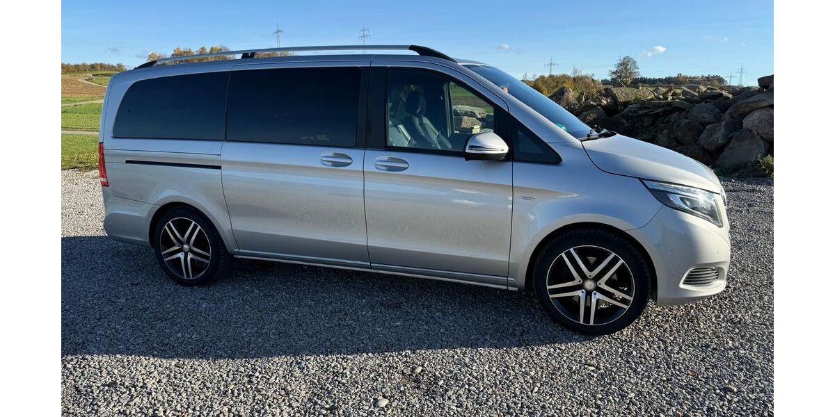 Mercedes-Benz V 250 211.000 km 34.000 &euro; Dunningen 78655