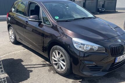 BMW 218 Active Tourer 101.500 km 12.200 &euro; Bad Dürrheim 78073