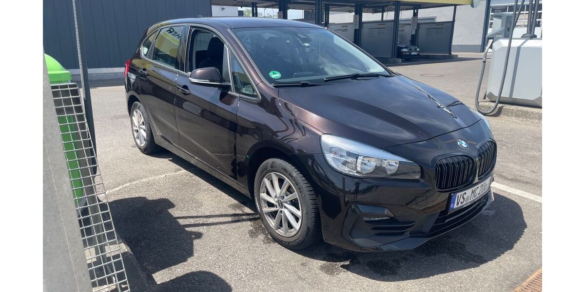 BMW 218 Active Tourer 101.500 km 12.200 &euro; Bad Dürrheim 78073