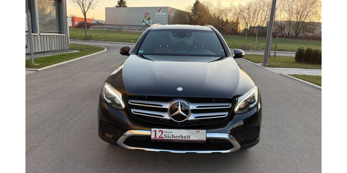 Mercedes-Benz GLC 250 155.000 km 25.999 &euro; Donaueschingen 78166