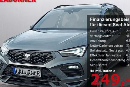 Seat Ateca 62.100 km 28.860 &euro; Tuttlingen 78532