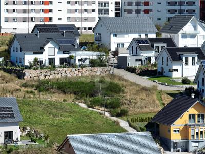 BAUPLATZ MIT WEITSICHT - Grundstück Sankt Georgen im Schwarzwald | Angebot:25939501