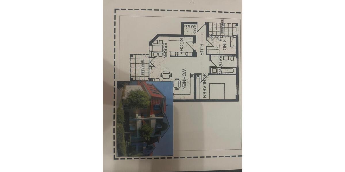 Erdgeschoßwohnung Trossingen - 3 Zimmer, 85 m&sup2;, 250.000&euro; | Angebot:26785738