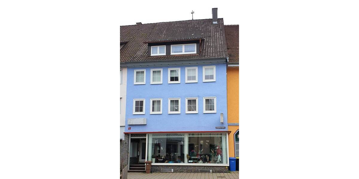 Reihenmittelhaus Oberndorf am Neckar Oberndorf - 9 Zimmer, 451 m&sup2;, 450.000&euro; | Angebot:25728646