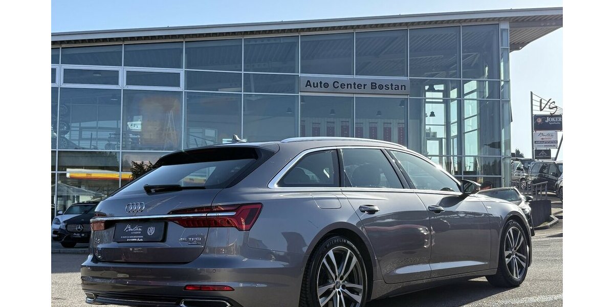 Audi A6 Avant 45 TFSI quattro S-LINE/MEMORY/MATRIX 112.242 km 28.900 &euro; Villingen-Schwenningen 78054