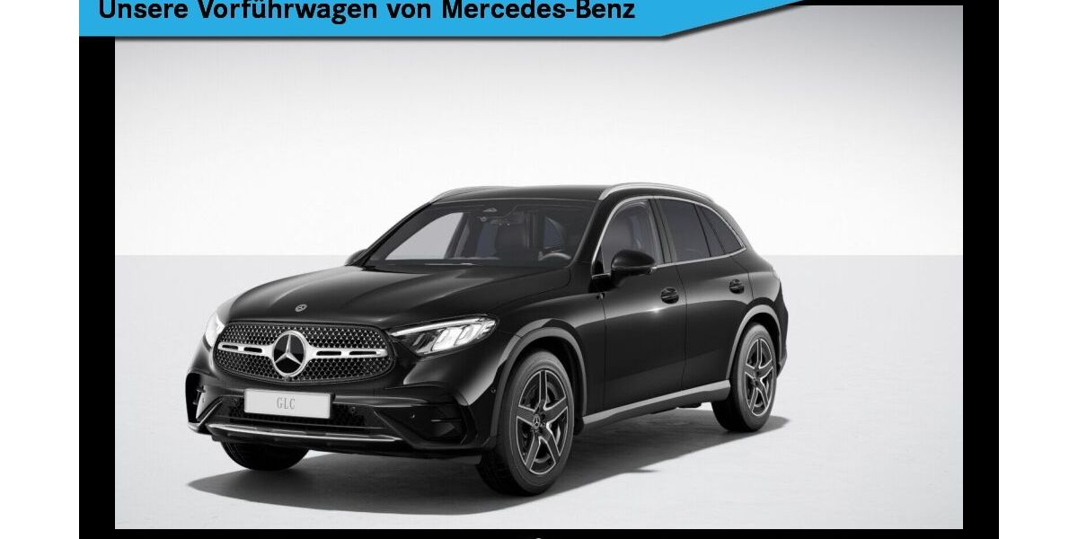 Mercedes-Benz GLC 200 9.900 km 51.490 &euro; Villingen-Schwenningen OT Schwenningen 78056