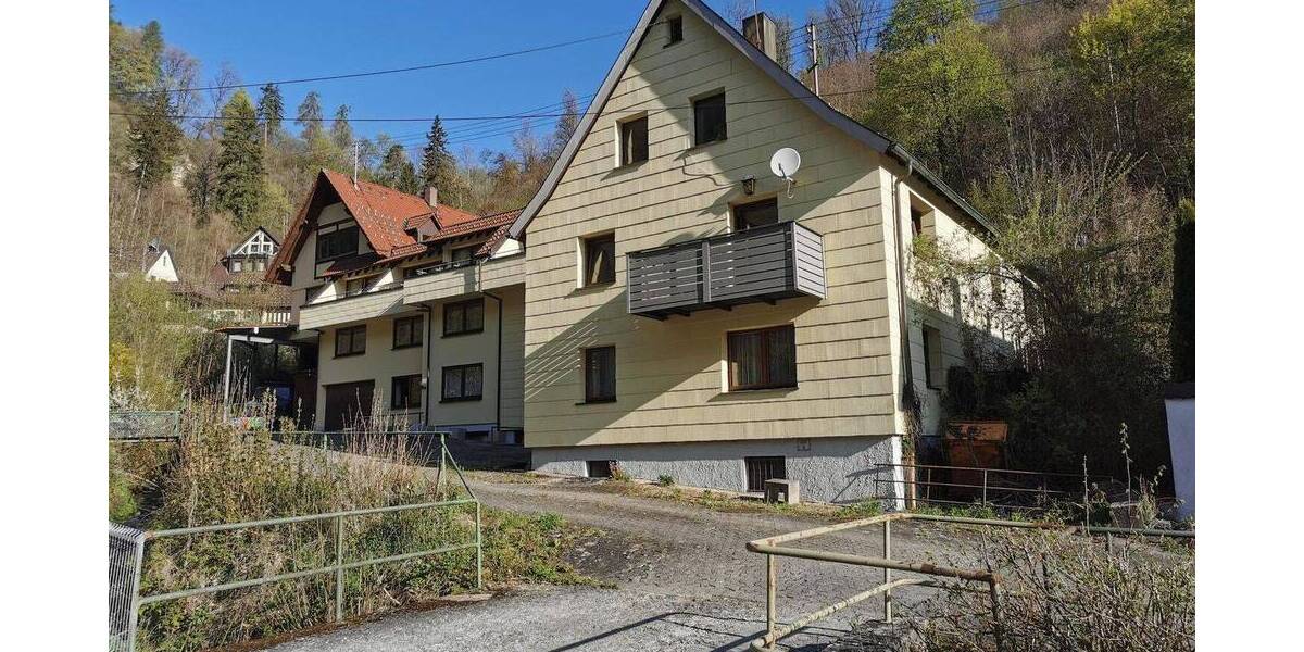 Gewerbeobjekt Oberndorf am Neckar Oberndorf - 450.000&euro; | Angebot:26817302