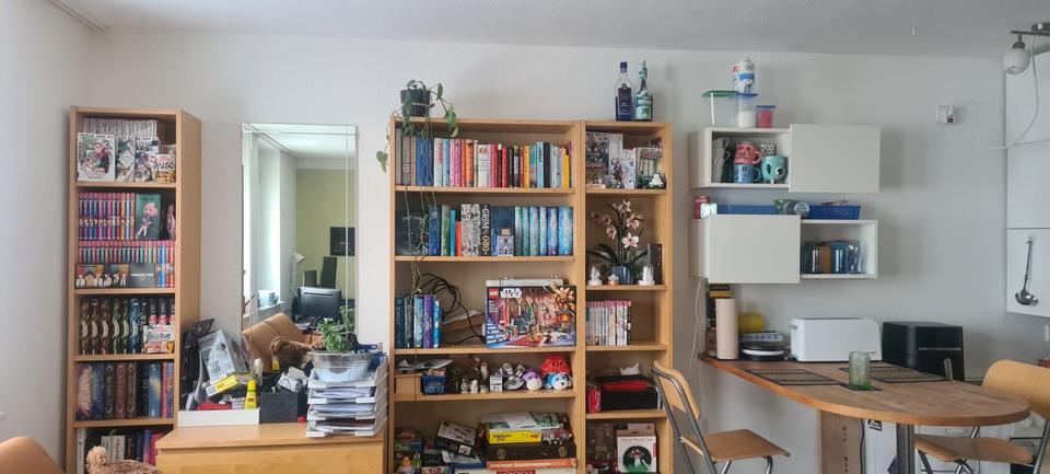 Etagenwohnung Furtwangen im Schwarzwald - 1 Zimmer, 27 m&sup2;, 83.500&euro; | Angebot:25308756