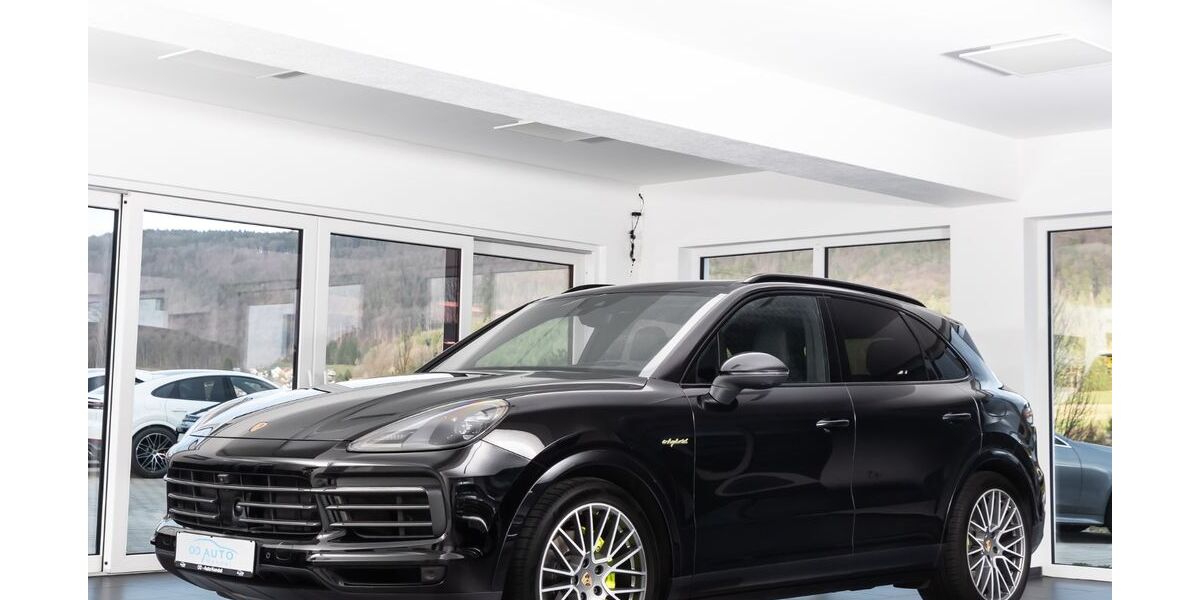 Porsche Cayenne 60.000 km 73.600 &euro; Rietheim-Weilheim 78604