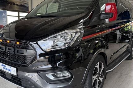 Ford Tourneo Custom 52.900 km 40.880 &euro; Rottweil 78628