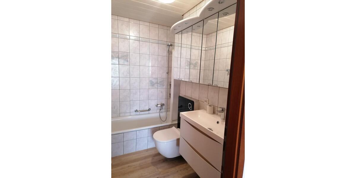 Erdgeschoßwohnung Brigachtal - 2 Zimmer, 50 m&sup2;, 510&euro; | Angebot:25306767