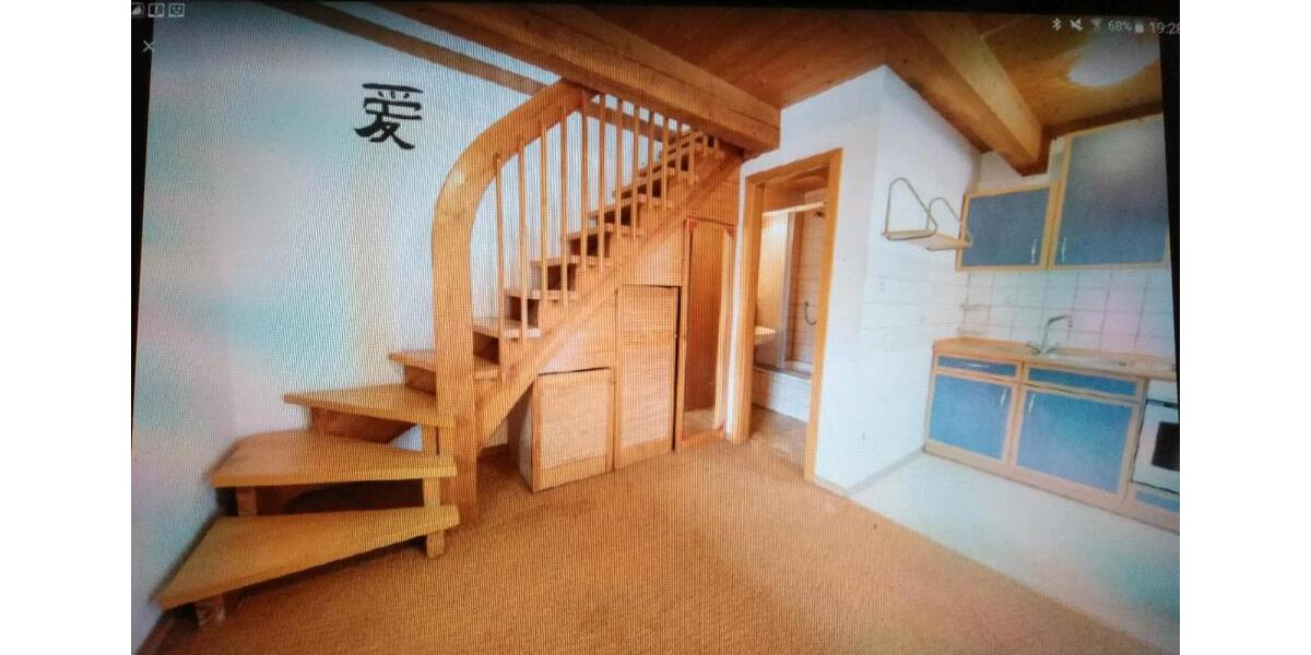 Maisonettenwohnung Oberndorf am Neckar - 2 Zimmer, 40 m&sup2;, 470&euro; | Angebot:26591990