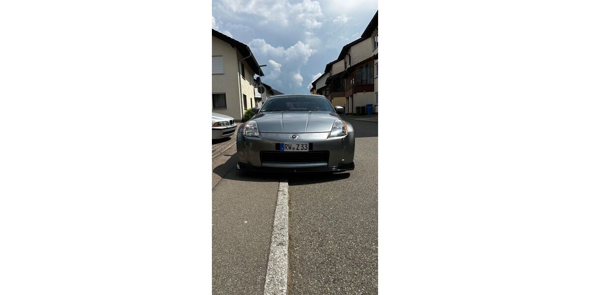 Nissan 350Z 192.000 km 14.500 &euro; Tuttlingen 78532