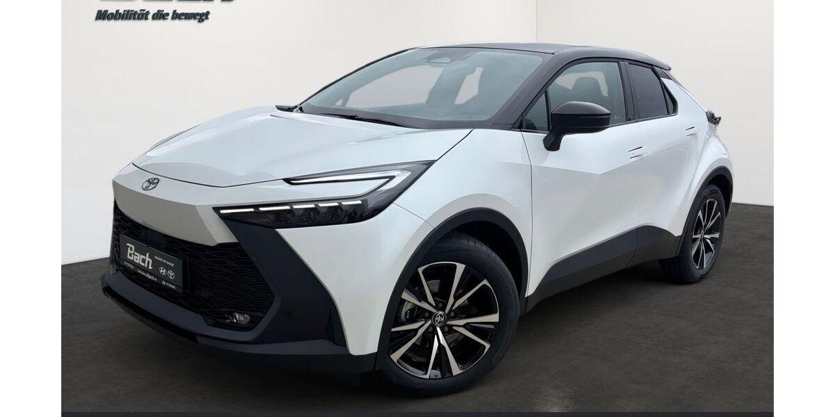 Toyota C-HR 2.500 km 33.640 &euro; Villingen-Schwenningen 78048