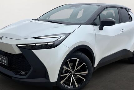 Toyota C-HR 2.500 km 37.740 &euro; Villingen-Schwenningen 78048