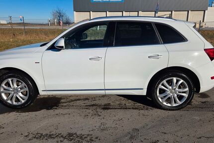 Audi Q5 223.000 km 15.700 &euro; Trossingen 78647