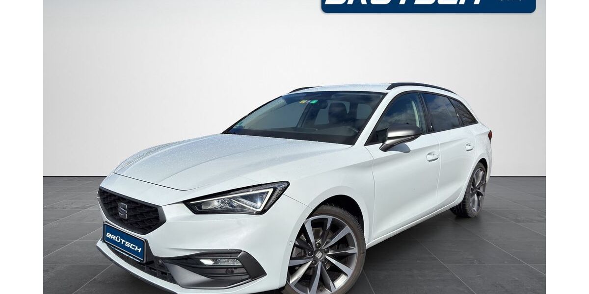 Seat Leon 40.500 km 24.980 &euro; Tuttlingen 78532