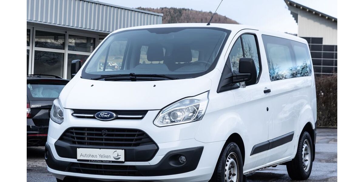 Ford Transit Custom 199.800 km 10.990 &euro; Spaichingen 78549