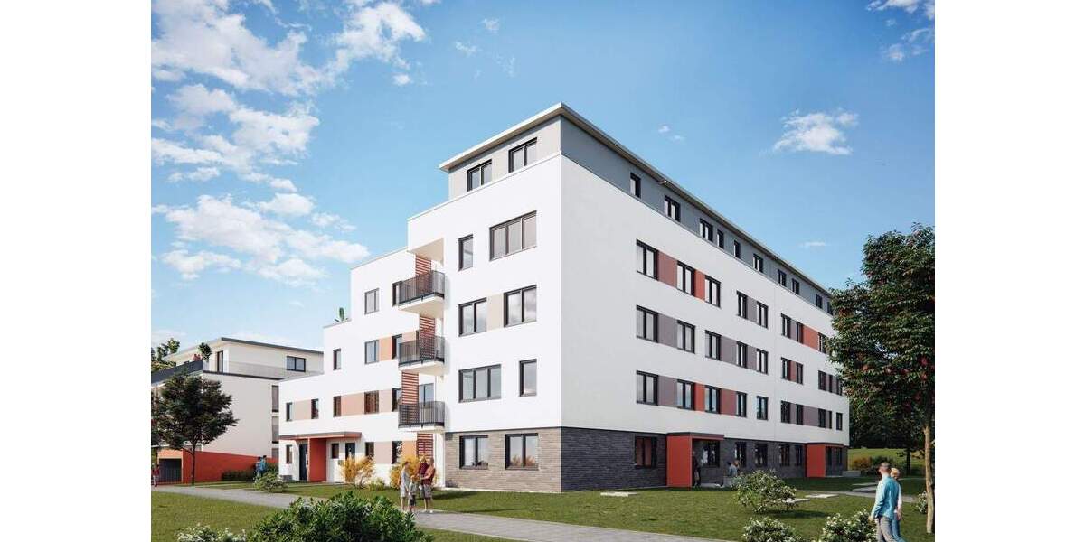 Etagenwohnung Villingen-Schwenningen Villingen - 4 Zimmer, 100 m&sup2;, 518.460&euro; | Angebot:25802028