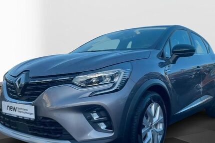 Renault Captur 54.900 km 17.850 &euro; Aldingen - Landkreis Tuttlingen 78554