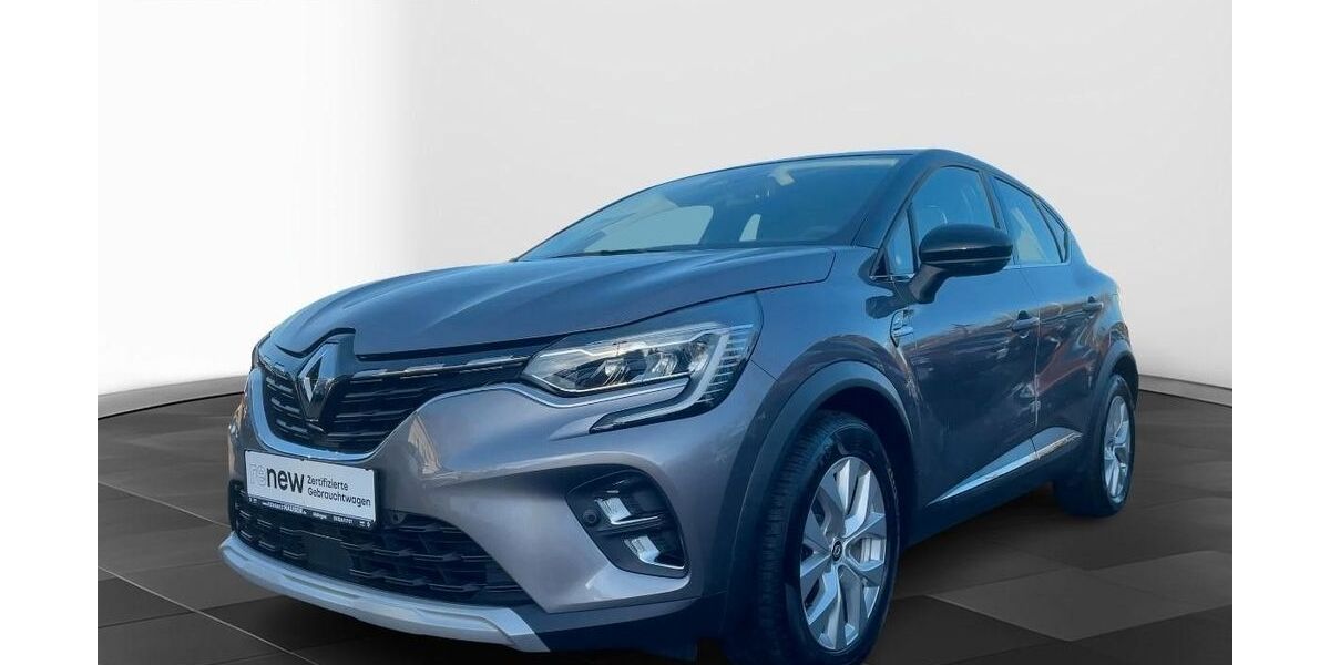 Renault Captur 54.900 km 17.850 &euro; Aldingen - Landkreis Tuttlingen 78554