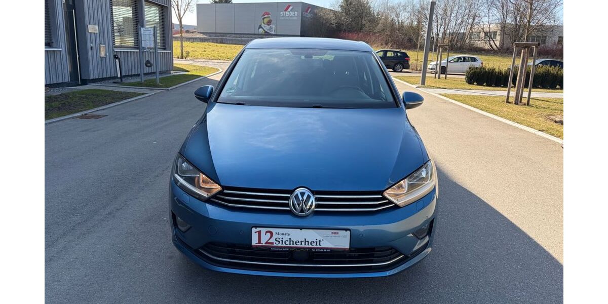 VW Golf Sportsvan 168.000 km 9.999 &euro; Donaueschingen 78166