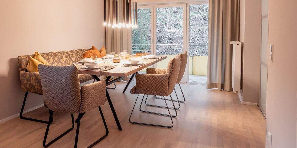 Etagenwohnung Titisee-Neustadt Titisee - 2 Zimmer, 52 m&sup2;, 239.300&euro; | Angebot:25662490