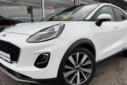 Ford Puma 66.350 km 16.980 &euro; Titisee Neustadt 79822