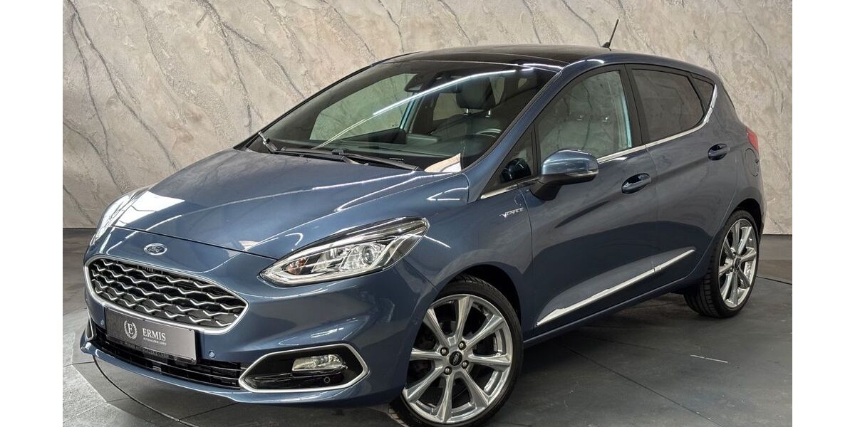 Ford Fiesta 71.500 km 11.900 &euro; Spaichingen 78549