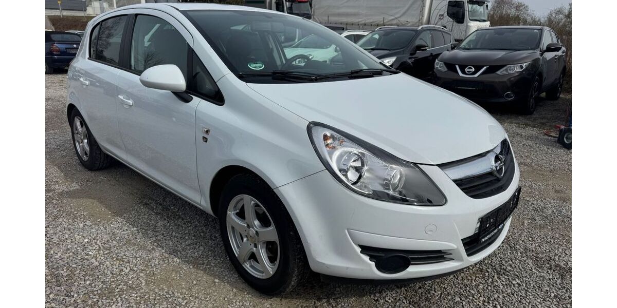 Opel Corsa 54.000 km 4.190 &euro; Schwenningen 78056