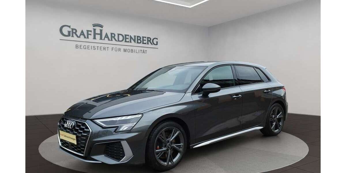 Audi S3 12.500 km 36.530 &euro; Tuttlingen 78532