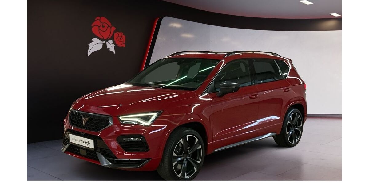 Cupra Ateca 71.200 km 29.980 &euro; Zimmern ob Rottweil 78658
