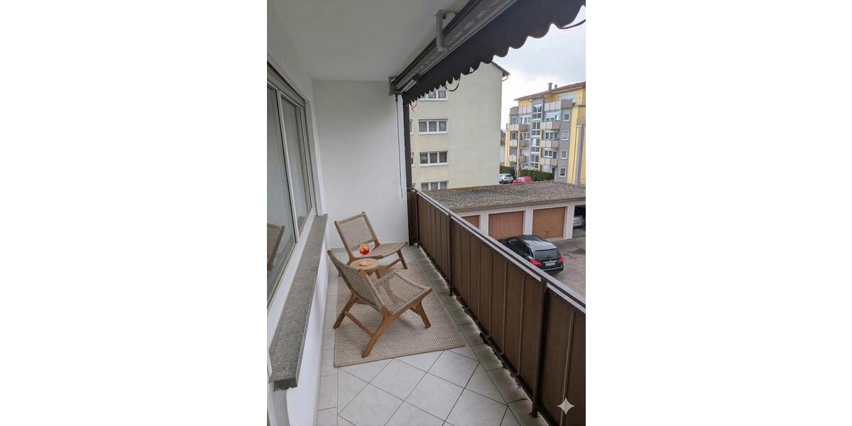 Etagenwohnung Villingen-Schwenningen Schwenningen - 2 Zimmer, 59 m&sup2;, 184.000&euro; | Angebot:25719456