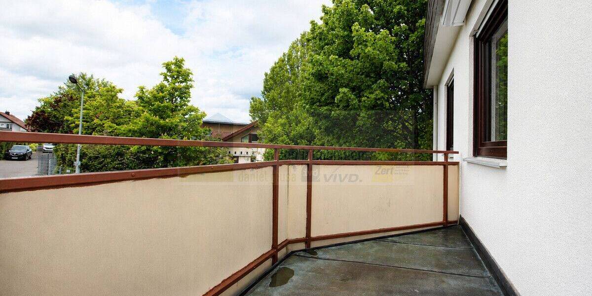 Etagenwohnung Donaueschingen - 4 Zimmer, 112 m&sup2;, 248.700&euro; | Angebot:26805805