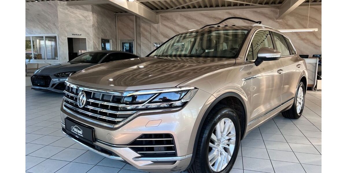 VW Touareg 198.164 km 29.700 &euro; Spaichingen 78549