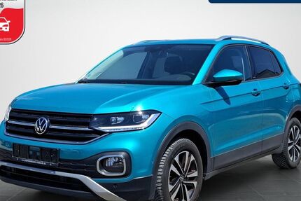 VW T-Cross 42.000 km 18.780 &euro; Tuttlingen 78532