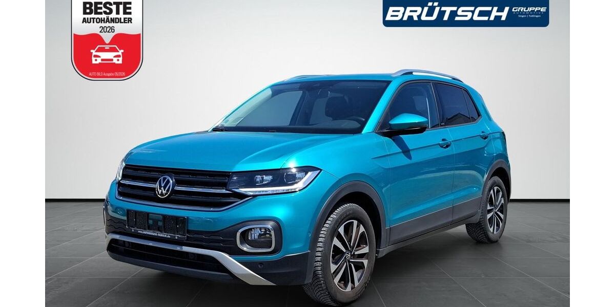 VW T-Cross 42.000 km 18.780 &euro; Tuttlingen 78532
