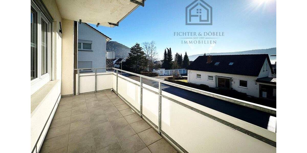 Etagenwohnung Wurmlingen - 4 Zimmer, 102 m&sup2;, 790&euro; | Angebot:25662399