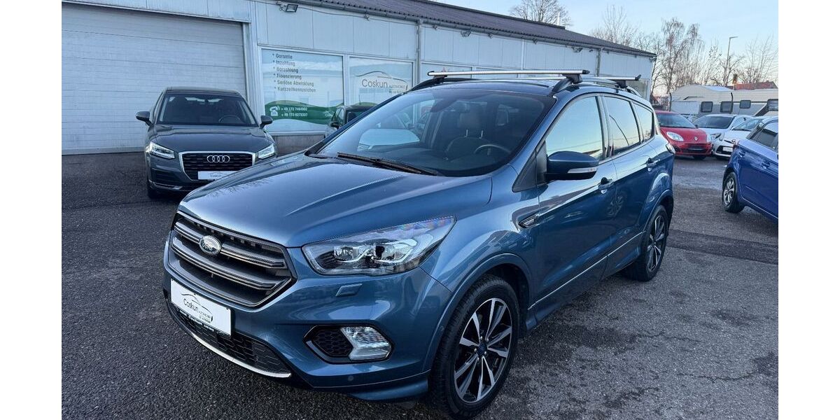 Ford Kuga 132.000 km 13.490 &euro; Schömberg 72355