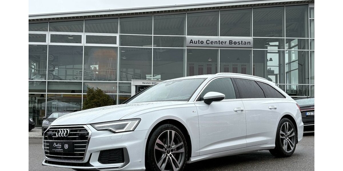 Audi A6 Avant 40 TDI quattro S-LINE/KAMERA/NAVI/ACC 23.203 km 41.900 &euro; Villingen-Schwenningen 78054