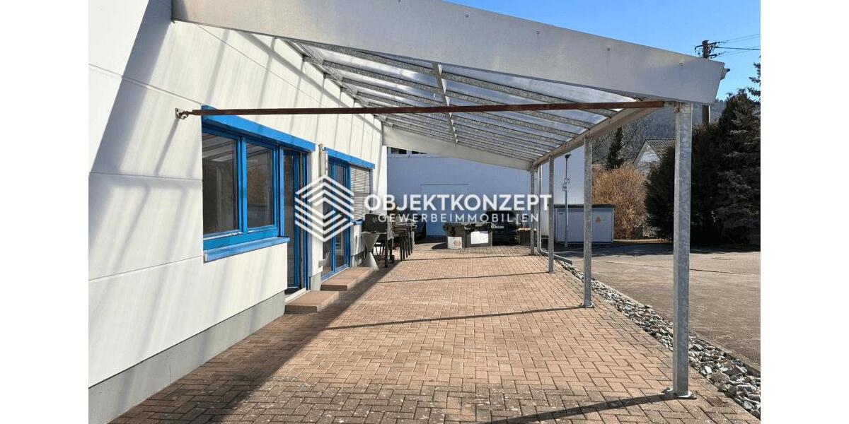 Gewerbeobjekt Rietheim-Weilheim Weilheim - 3.834&euro; | Angebot:25794908