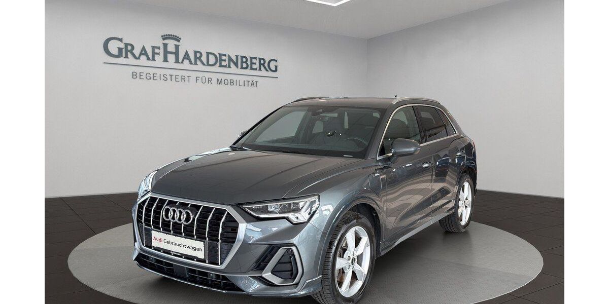 Audi Q3 64.400 km 26.410 &euro; Tuttlingen 78532