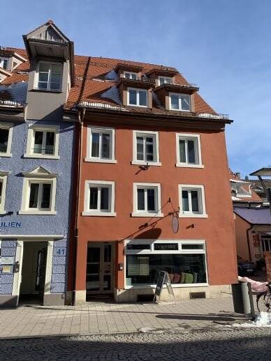 Etagenwohnung Villingen-Schwenningen Villingen - 3 Zimmer, 73 m&sup2;, 860&euro; | Angebot:26402323