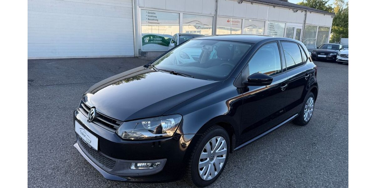 VW Polo 157.000 km 4.990 &euro; Schömberg 72355