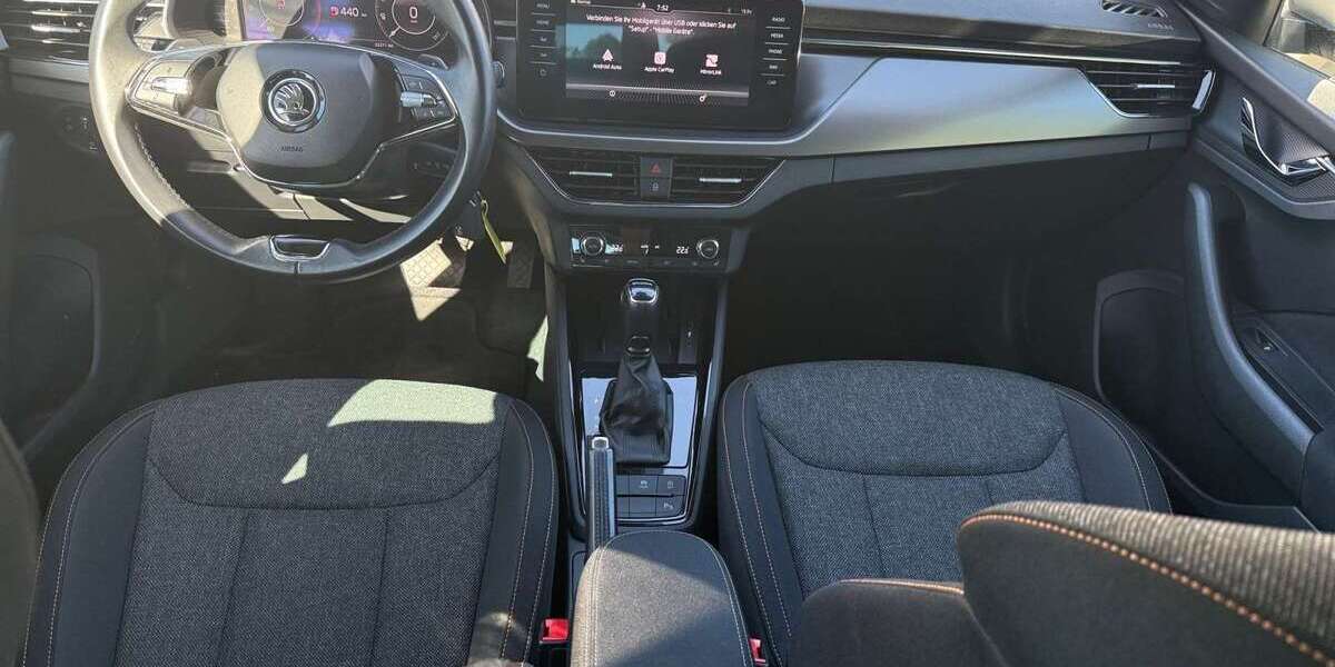 Skoda Scala 32.100 km 18.979 &euro; Villingen-Schwenningen 78052