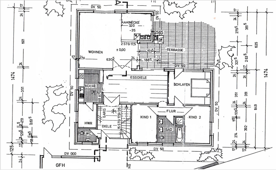 Einfamilienhaus Oberndorf am Neckar - 9 Zimmer, 235 m&sup2;, 585.000&euro; | Angebot:25635658
