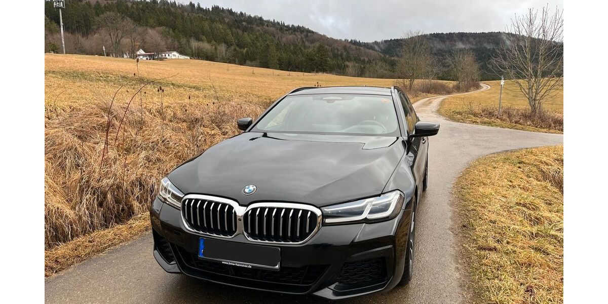 BMW 520 37.300 km 45.900 &euro; Denkingen 78588
